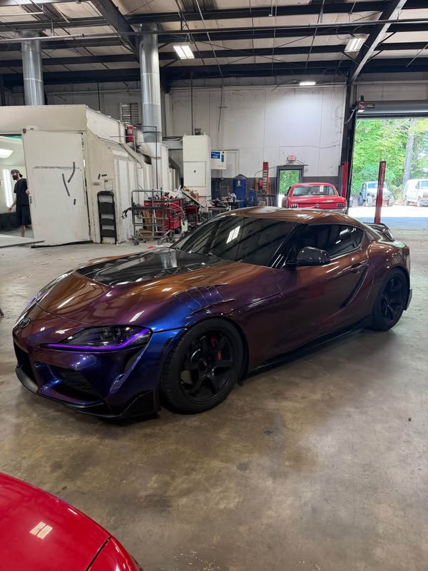 2022 Toyota GR Supra - 3.0 Premium Coupe 2D