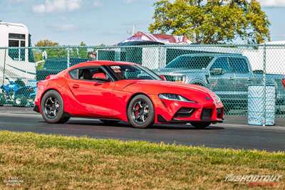 2020 Toyota Supra - Limited Edition Turbo Liftback Hatchback 2D