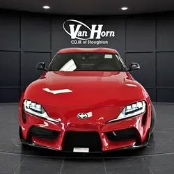 2021 Toyota supra gr