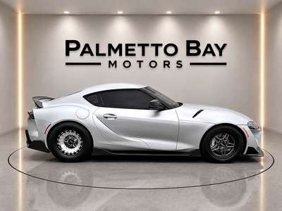 2021 Toyota GR Supra 3.0 Coupe 2D