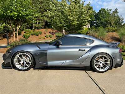 2020 Toyota GR Supra - 3.0 Coupe 2D