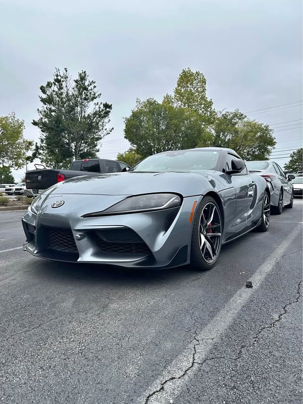 2021 Toyota Supra 3.0 Premium