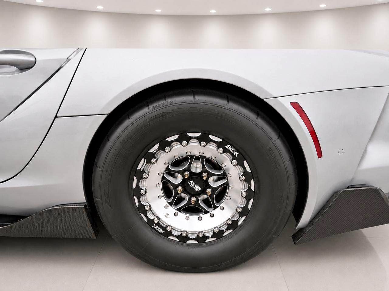 2021 Toyota GR Supra - Toyota GR Supra 3.0