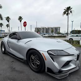 2021 Toyota gr supra 30