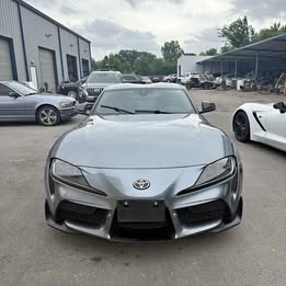 2021 Toyota Supra Turbo Hatchback Coupe 2D