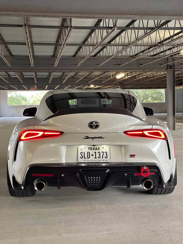 2020 Toyota Supra