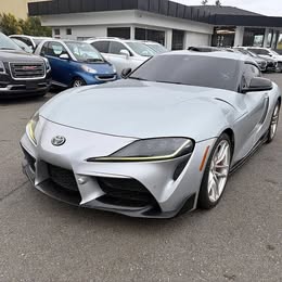 2020 Toyota Supra 3.0 Premium RWD