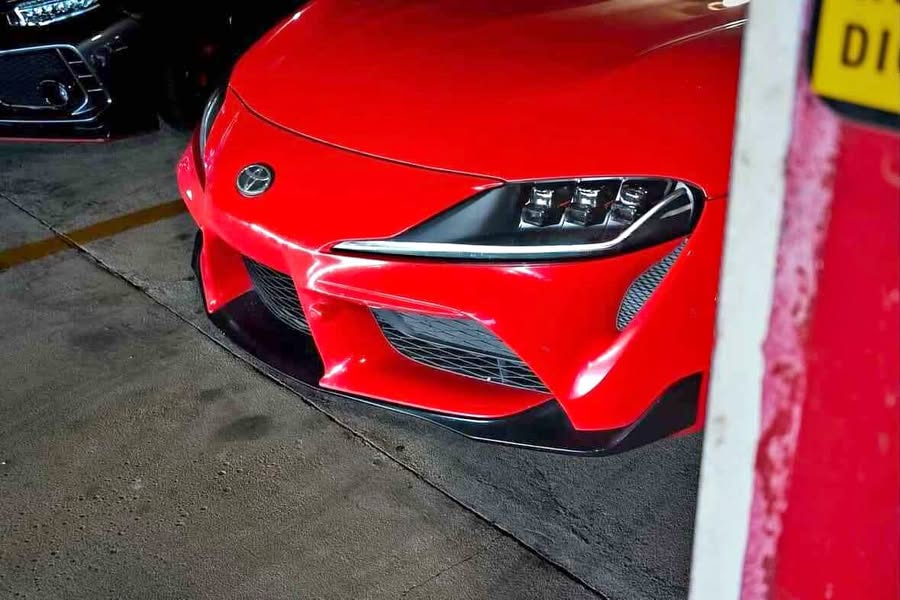 2020 Toyota GR Supra - 3.0 Premium Coupe 2D