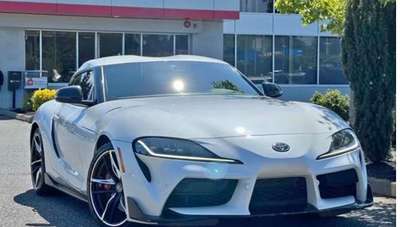 2022 Toyota GR Supra - 3.0 Coupe 2D
