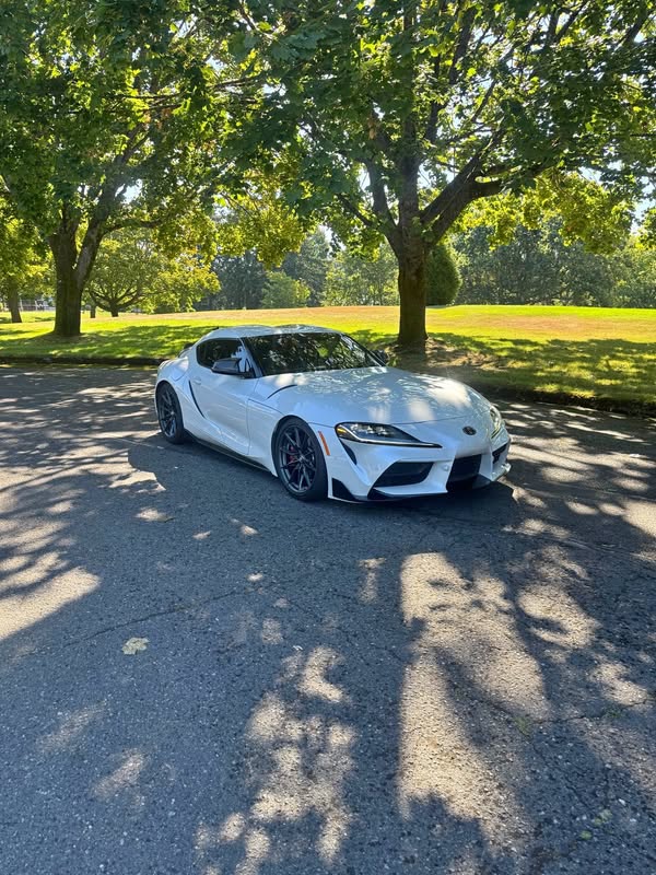 2020 Toyota Supra - 3.0 Launch Edition
