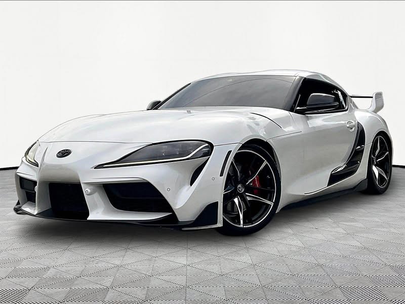 2021 Toyota Supra - Hatchback Coupe 2D