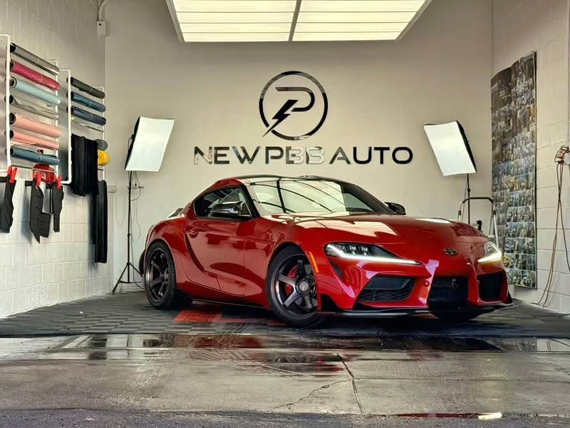 2022 Toyota GR Supra - 3.0 PREMIUM