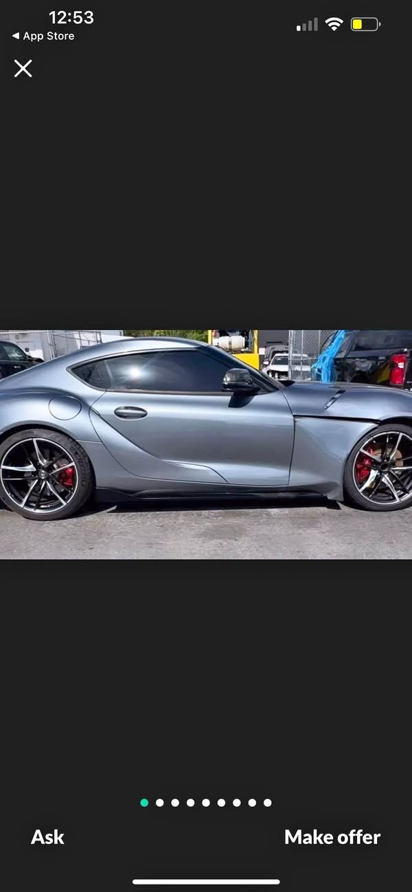2022 Toyota GR Supra