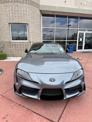 2021 Toyota Supra - Hatchback Coupe 2D