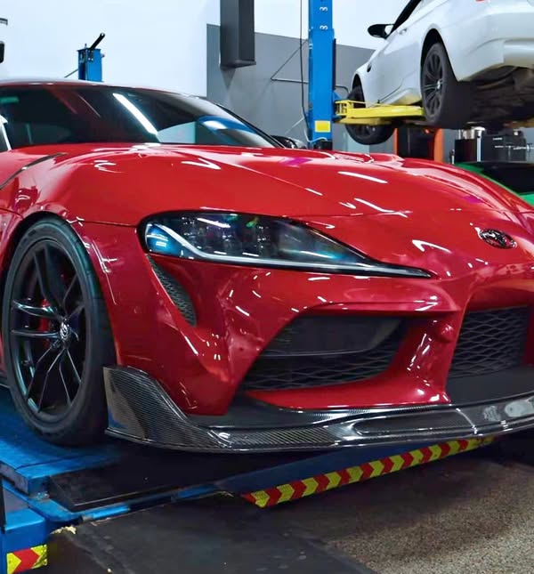 2020 Toyota GR Supra - Launch Edition Coupe 2D