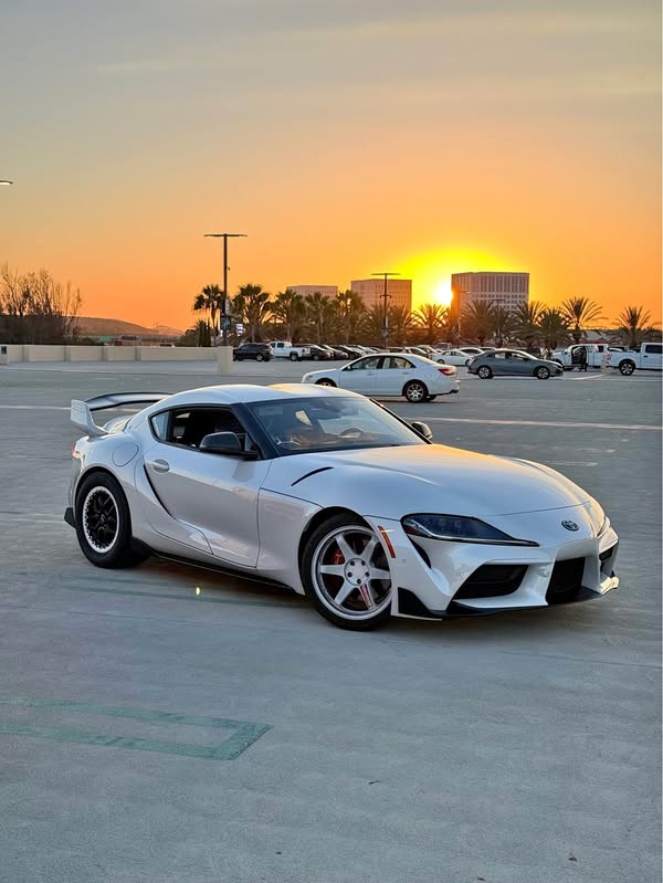 2023 Toyota GR Supra - 3.0 Premium Coupe 2D
