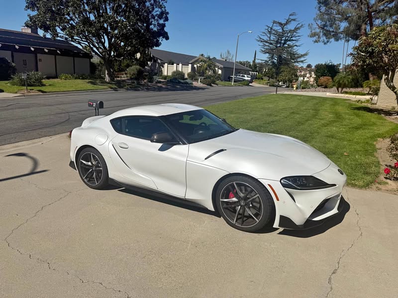 2021 Toyota Supra - 3.0 Premium ECU Unlocked