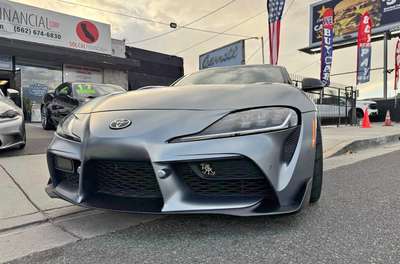 2020 Toyota GR Supra - Launch Edition