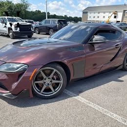 2020 Toyota Supra 3.0