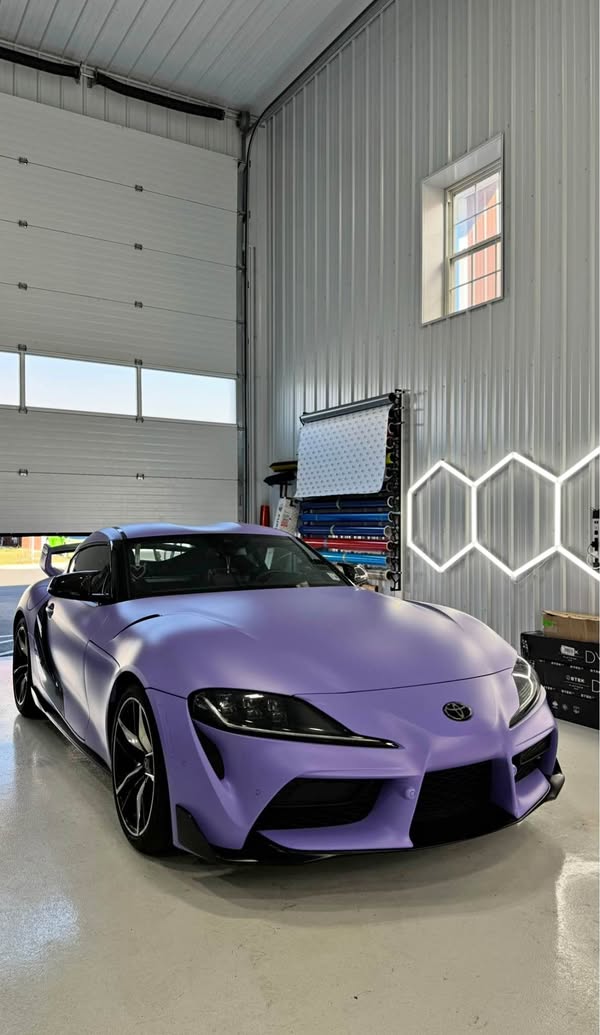 2021 Toyota Supra - Turbo Liftback 2D