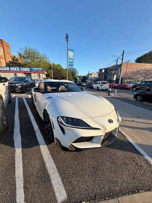 2024 Toyota Supra - Premium 3.0