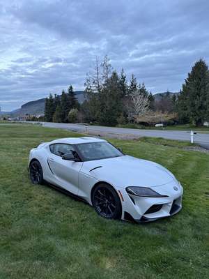 2023 Toyota GR Supra - 3.0 Coupe 2D