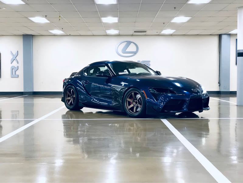 2020 Toyota GR Supra - 3.0 Premium Coupe 2D