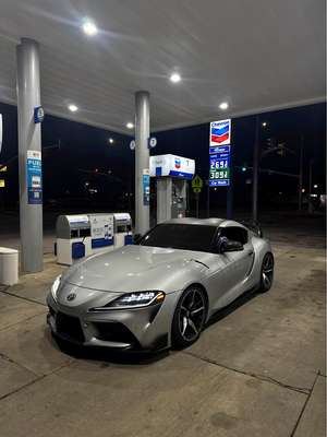 2020 Toyota GR Supra - 3.0