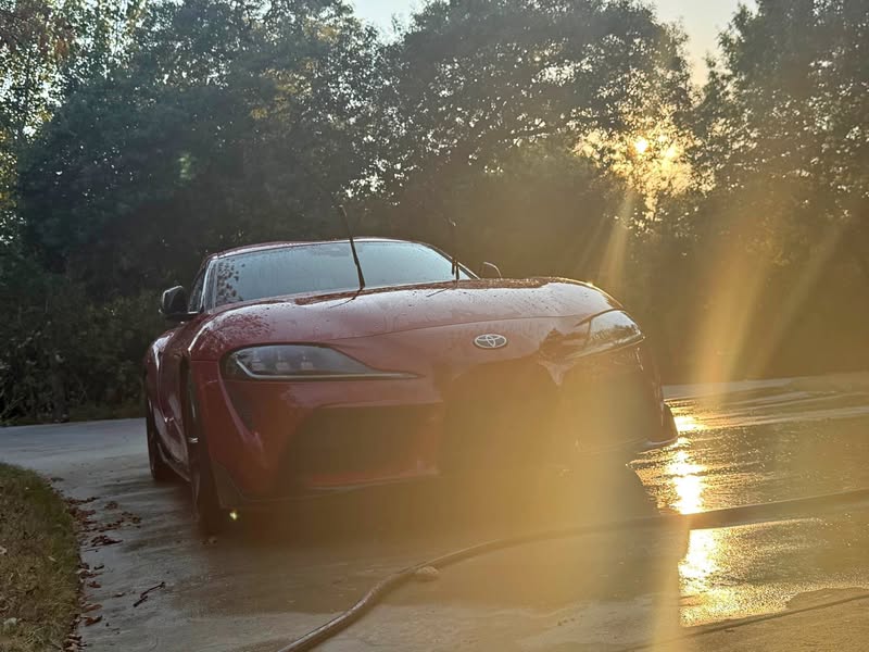 2021 Toyota GR Supra - 3.0 Premium Coupe 2D