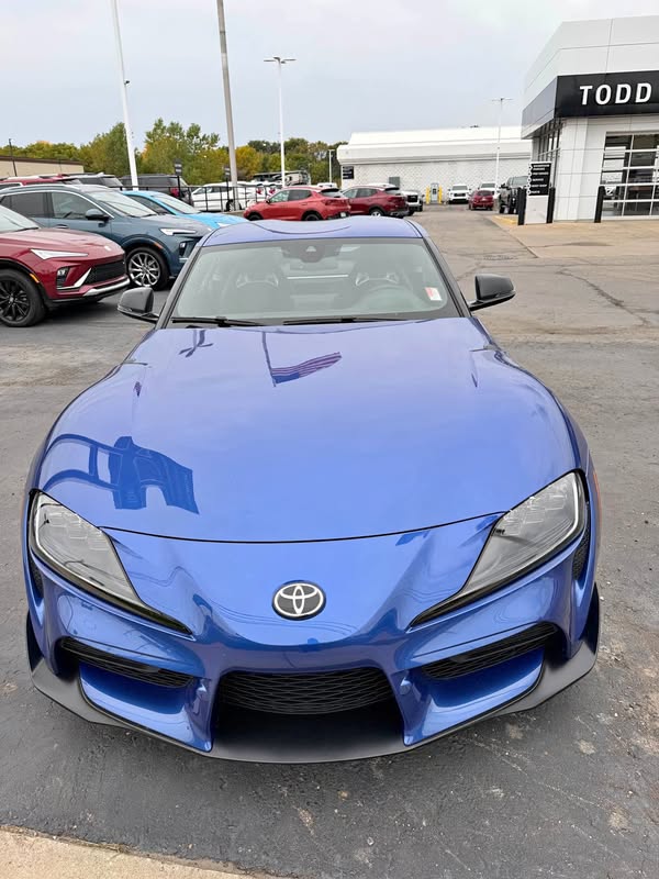 2024 Toyota Supra