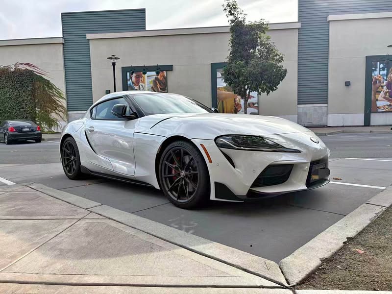 2023 Toyota GR Supra - 3.0 Premium Coupe 2D