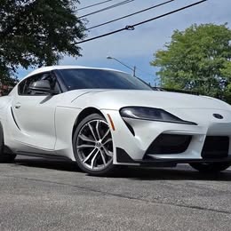 2022 Toyota supra rwd \ud83d\udd25