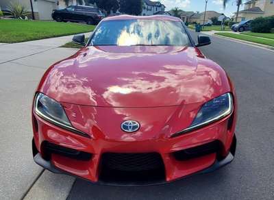 2024 Toyota Supra