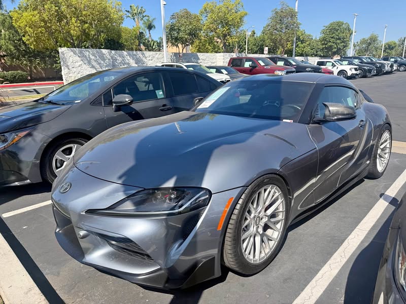 2022 Toyota GR Supra - 3.0 premium
