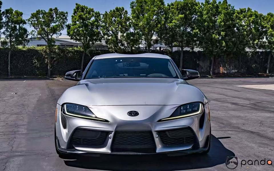 2021 Toyota supra 3.0
