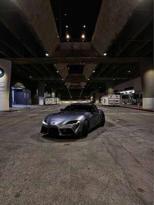 2021 Toyota GR Supra - Premium Carbon