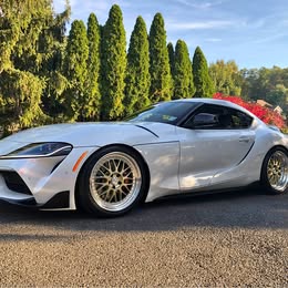 2020 Toyota Supra
