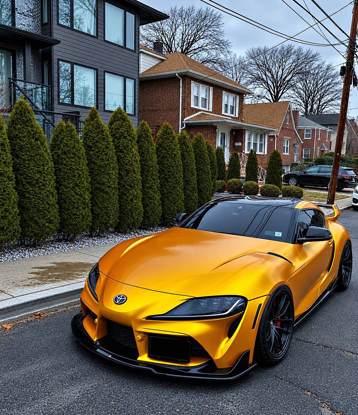 2021 Toyota GR Supra - 3.0 Premium