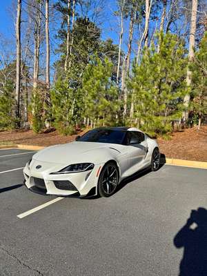 2020 Toyota GR Supra - 3.0 Premium Coupe 2D