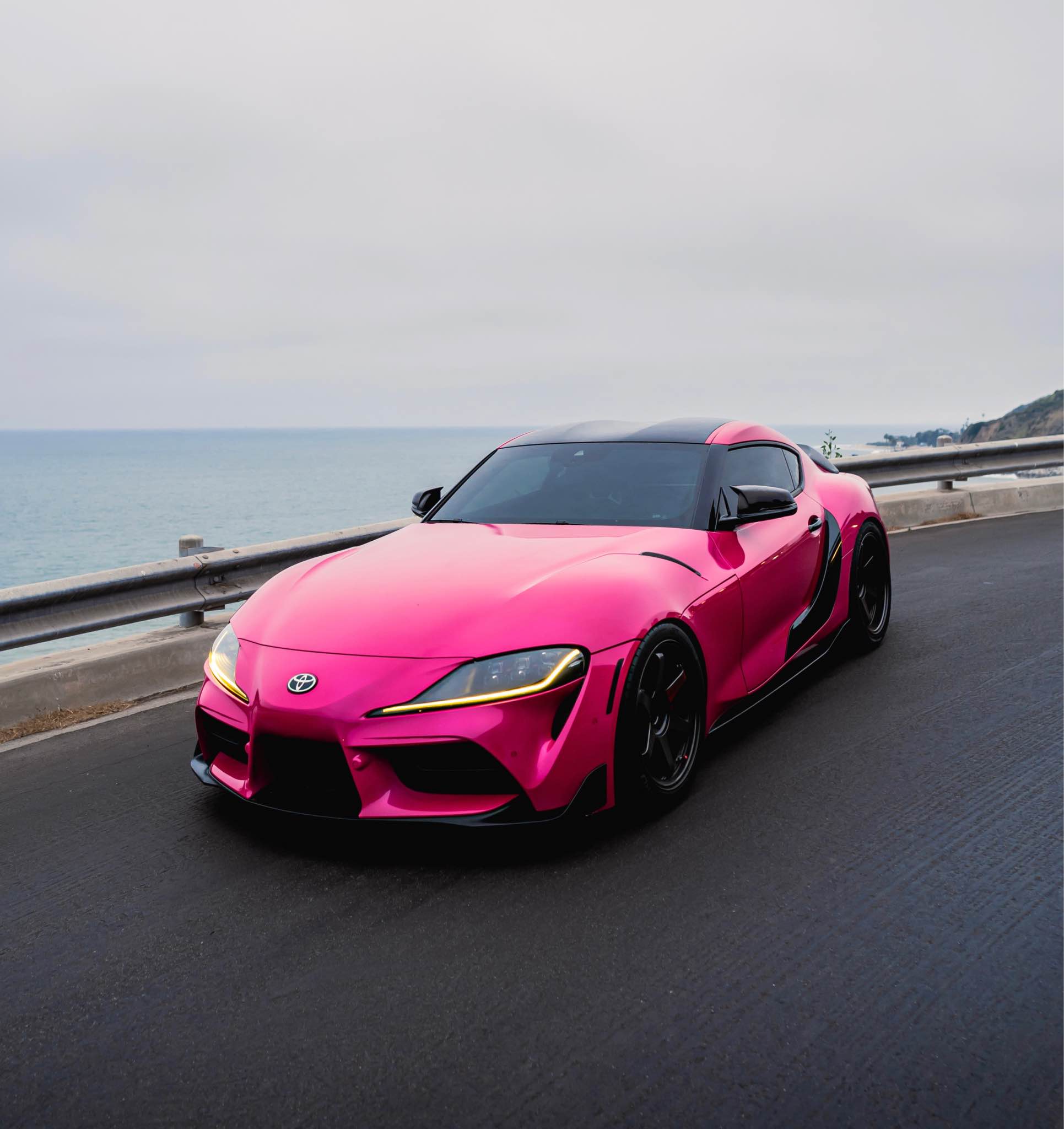 2021 Toyota GR Supra 3.0 Premium Coupe 2D