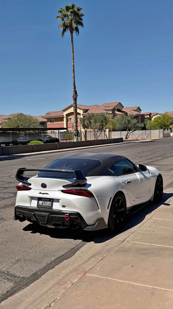 2020 Toyota GR Supra - Launch Edition