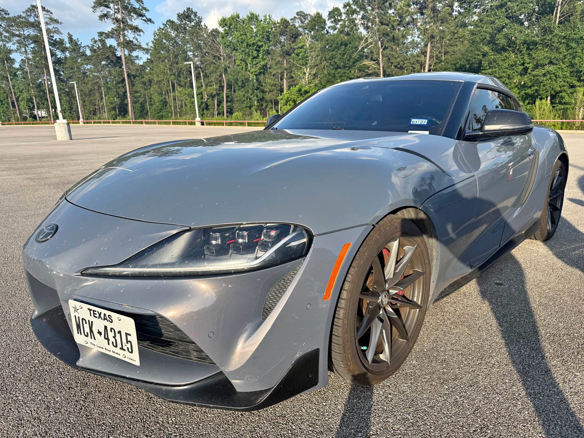 2023 Toyota GR Supra - A91-MT Edition