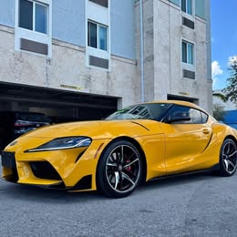 2022 Toyota GR Supra A91-CF Edition Coupe 2D
