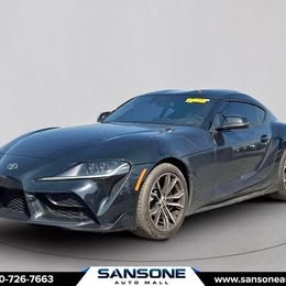 2022 Toyota Supra