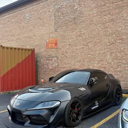 2021 Toyota Supra 3.0 premium
