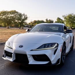 2023 Toyota gr supra 3.0 premium mt