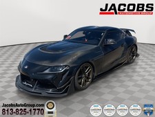 2020 Toyota Supra 3