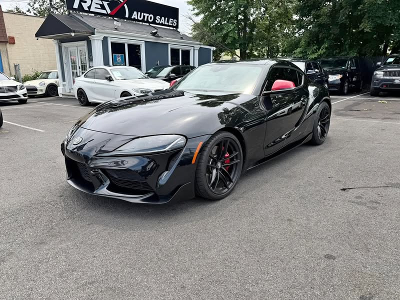 2020 Toyota GR Supra