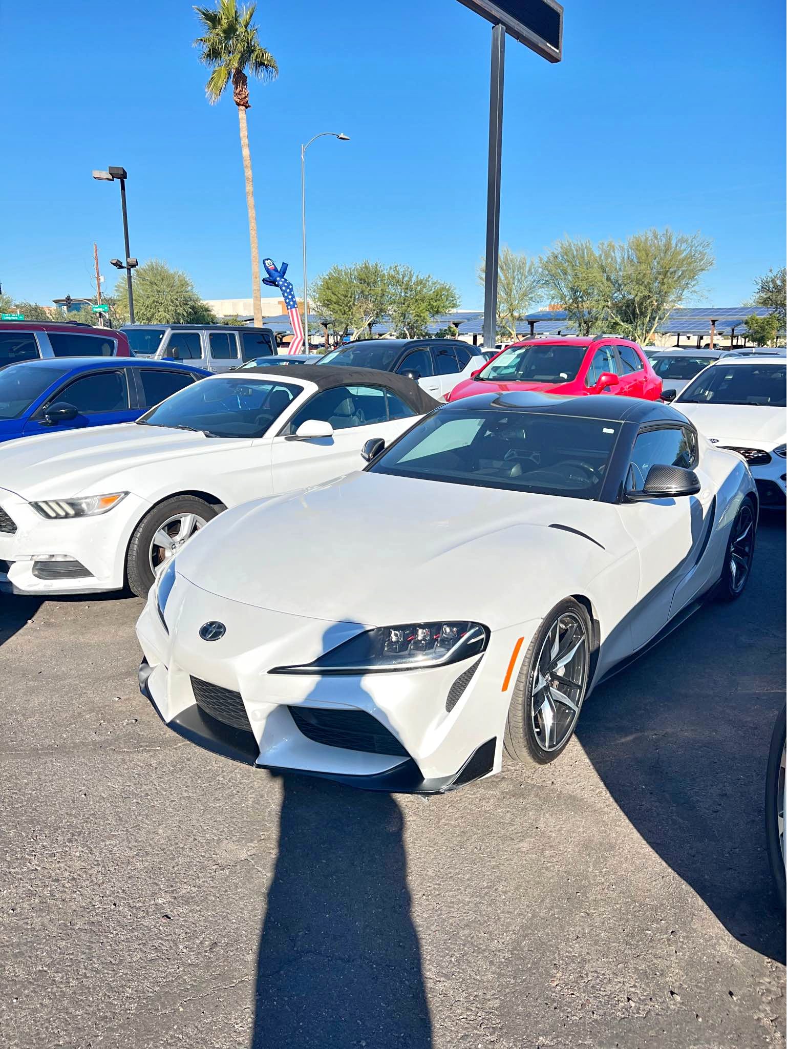 2022 Toyota Supra - Turbo Liftback Hatchback 2D