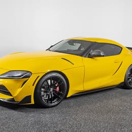2021 Toyota Supra 3.0